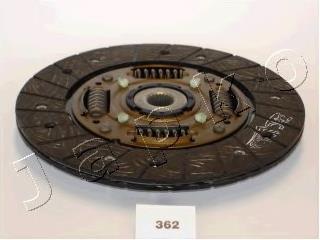 Tarcza sprzęgła 664116 Opel