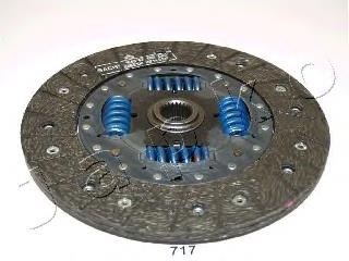 Tarcza sprzęgła Subaru Impreza 3 GH