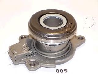 Cylinder roboczy sprzęgła (wysprzęglik) w komplecie z łożyskiem wyciskowym ADW193609 Blue Print