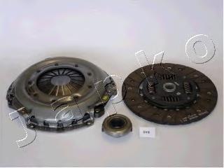 Do koszyka 4856173AB Chrysler Zestaw sprzęgła (3 części)