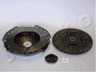 Zestaw sprzęgła (3 części) 4856173AB Chrysler