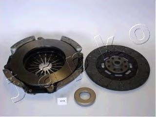 Zestaw sprzęgła (3 części) KN149 Aisin