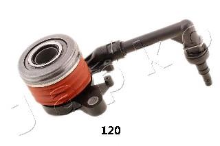 Cylinder roboczy sprzęgła (wysprzęglik) w komplecie z łożyskiem wyciskowym 8200764618 Renault (RVI)