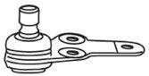 Sworzeń wahacza dolny prawy Ford MCF2228 cena, od 13,92 USD