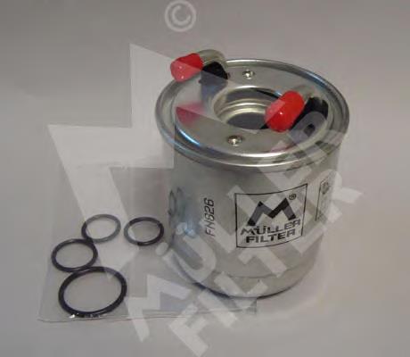 FN826 Muller Filter