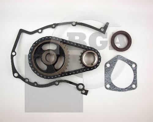 TC0560FK BGA Łańcuch rozrządu, zestaw