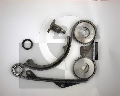 TC0270FK BGA Łańcuch rozrządu, zestaw