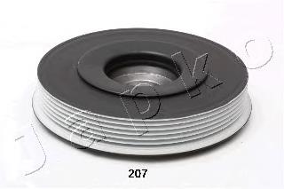 Koło pasowe wału korbowego 515V8 Peugeot/Citroen