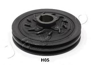 Koło pasowe wału korbowego Hyundai Galloper JK