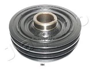 Koło pasowe wału korbowego Mitsubishi 1104A082 cena, od 92,34 USD