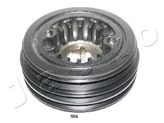 Do koszyka 1104A082 Mitsubishi Koło pasowe wału korbowego