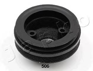 Koło pasowe wału korbowego MD311472 Mitsubishi