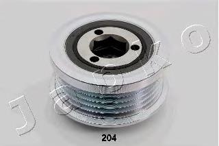 Koło pasowe alternatora General Motors P0152 cena, od 30,06 USD