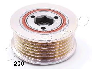 3732125301 Hyundai/Kia Koło pasowe alternatora