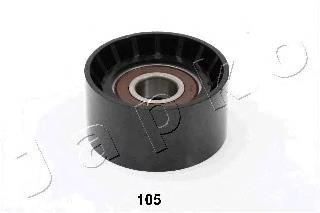 Rolka prowadząca, kierunkowa paska napędowego 1192500QAP Nissan/Infiniti