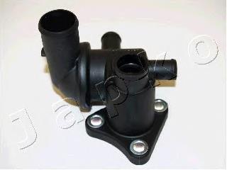 Do koszyka VACH01 Japan Parts Kołnierz układu chłodzenia (trójnik)