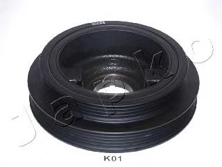 Do koszyka 0K55111401A Hyundai/Kia Koło pasowe wału korbowego