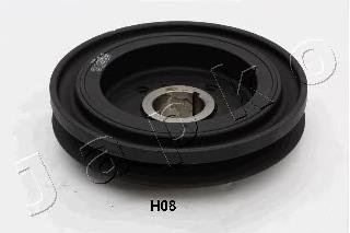 Koło pasowe wału korbowego Mitsubishi MD160546 cena, od 70,26 USD