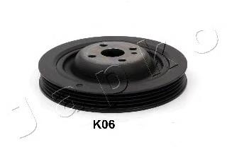 Koło pasowe wału korbowego Hyundai/Kia 2312402201 cena, od 62,61 USD