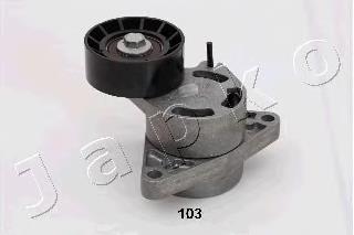 Do koszyka 8660002026 Renault (RVI) Napinacz paska napędowego