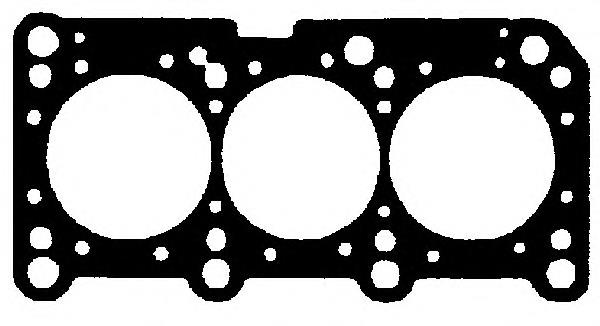 Uszczelka głowicy cylindrów 078103383E VAG