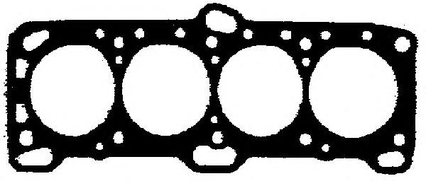 Do koszyka MD190393 Mitsubishi Uszczelka głowicy cylindrów