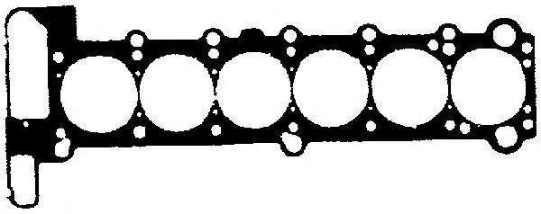 Do koszyka 11121726619 BMW Uszczelka głowicy cylindrów