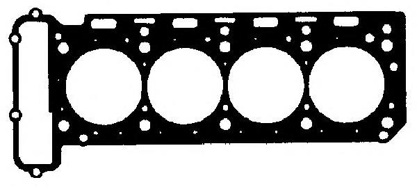 Uszczelka głowicy cylindrów 1110162620 Mercedes