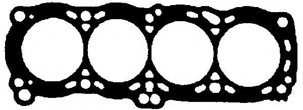 Uszczelka głowicy cylindrów Nissan Prairie minivan (M11) (1988 - 1998) cena, od 26,27 USD