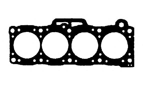 Do koszyka FE1H10271 Mazda Uszczelka głowicy cylindrów