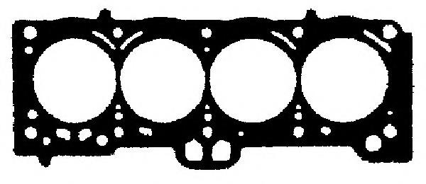 Uszczelka głowicy cylindrów CH8387 BGA