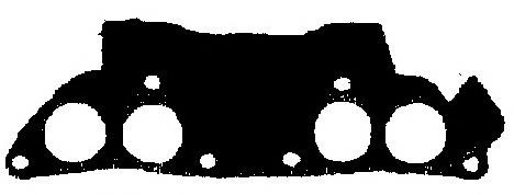 MD041245 Mitsubishi Uszczelka kolektora wydechowego