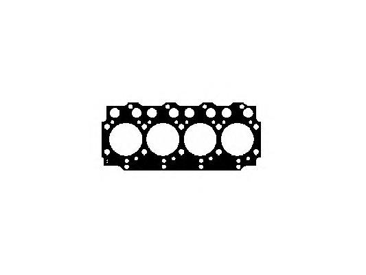 Uszczelka głowicy cylindrów CH5549J BGA