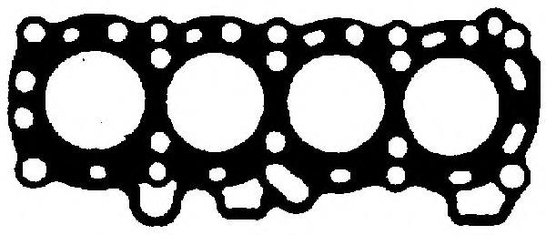 Uszczelka głowicy cylindrów Nissan Micra hatchback (K10) (1982 - 1992) cena, od 15,62 USD