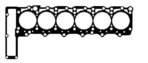 Do koszyka A6060160320 Mercedes Uszczelka głowicy cylindrów