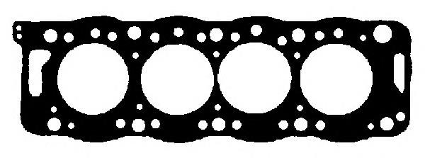 Do koszyka 9623068080 Fiat/Alfa/Lancia Uszczelka głowicy cylindrów