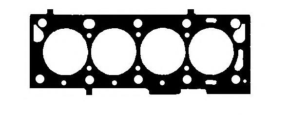 Uszczelka głowicy cylindrów CH6551 BGA