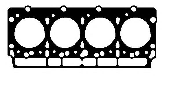 Do koszyka 844F6051AB Ford Uszczelka głowicy cylindrów