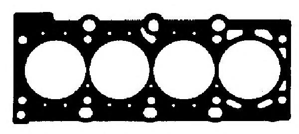 Do koszyka 11127504587 BMW Uszczelka głowicy cylindrów