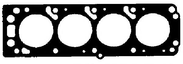 Uszczelka głowicy cylindrów General Motors 92062427 cena, od 12,53 USD