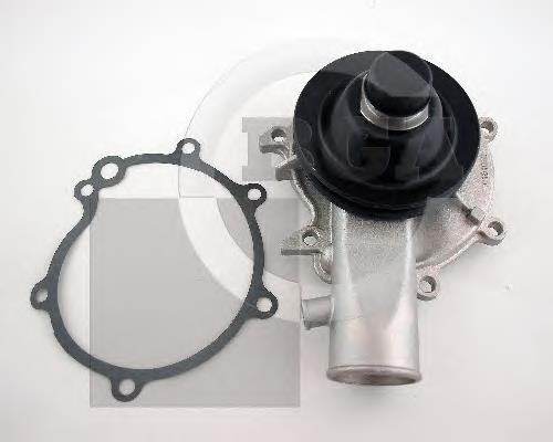 Pompa chłodząca wodna Opel Rekord