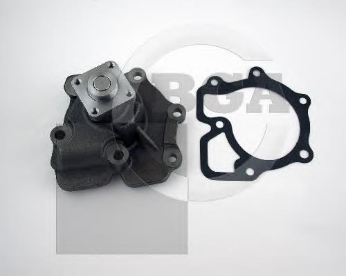 Pompa chłodząca wodna ME914F8591A2B Ford
