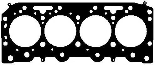 Do koszyka 0K56A10271B Hyundai/Kia Uszczelka głowicy cylindrów