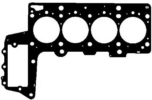 Uszczelka głowicy cylindrów BMW 11127786901 cena, od 65,52 USD