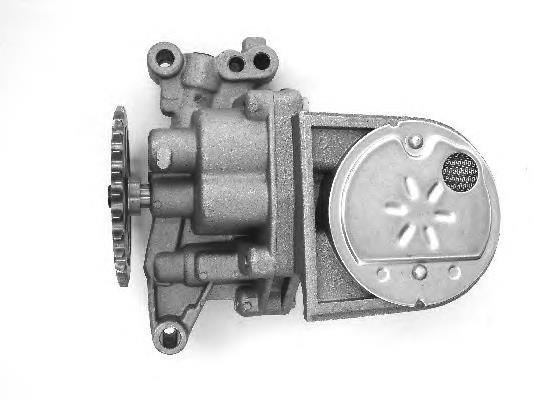 Pompa oleju Peugeot/Citroen 9655020680 cena, od 89,87 USD