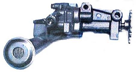 Pompa oleju Renault Rapid