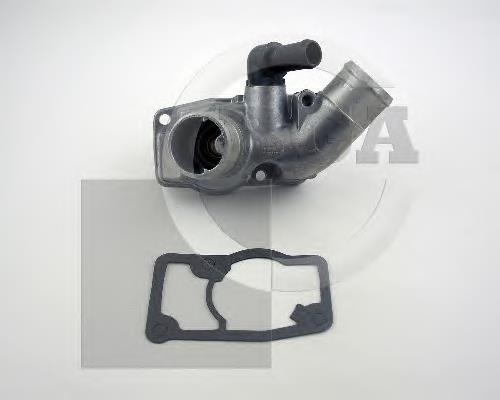 Obudowa termostatu Metalcaucho 03039 cena, od 28,26 USD