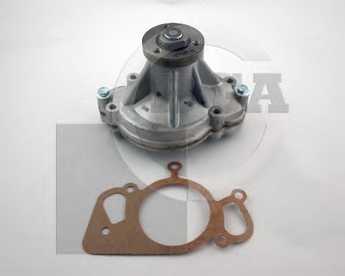 Do koszyka AJ88912 Jaguar Pompa chłodząca wodna