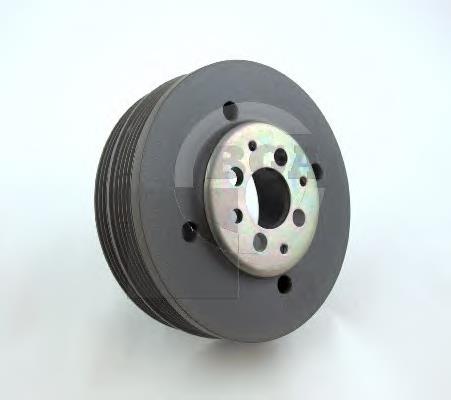 Koło pasowe wału korbowego Metalcaucho 04498