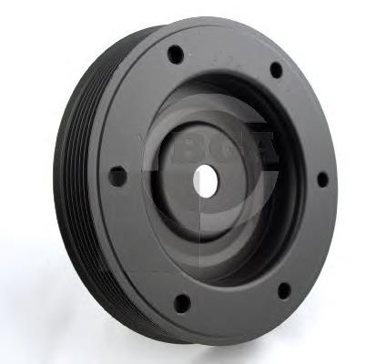 9643354180 Ford Koło pasowe wału korbowego